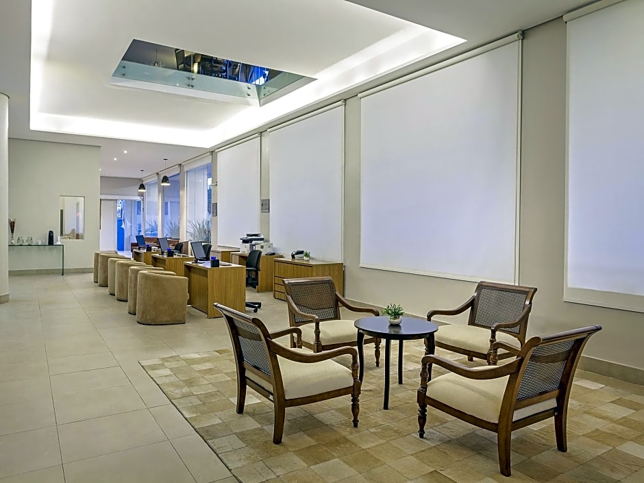 Hotel Presidente Uberlândia