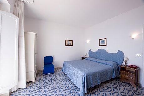 Economy Double or Twin Room with Balcony