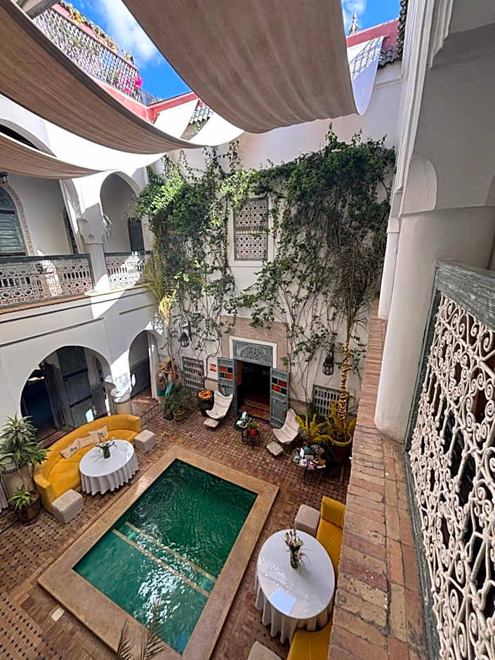Riad Dar Al Assad