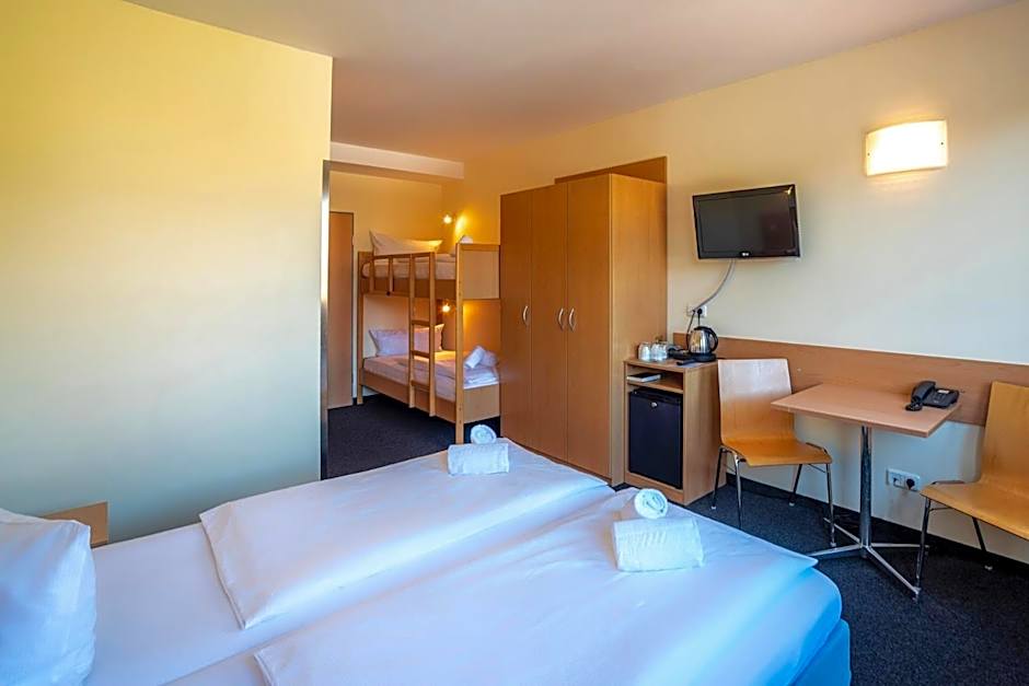 Familienhotel Citylight