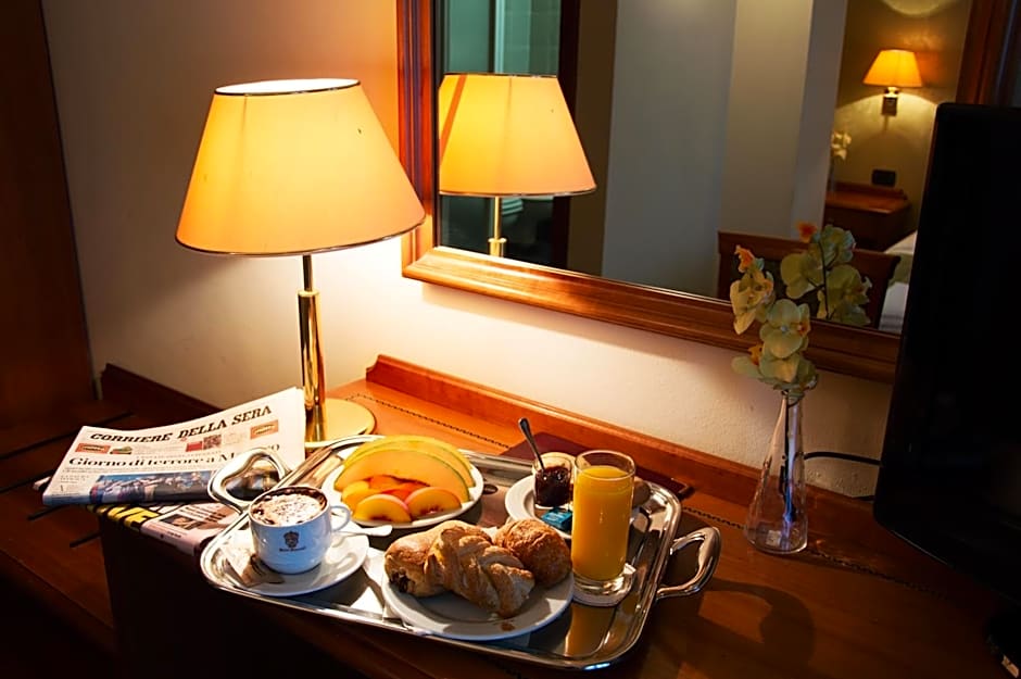 Hotel Visconti