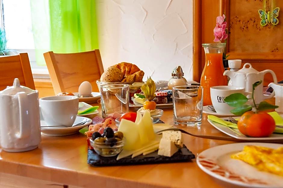 Hotel-Cocco-Bello in der Villa Foret