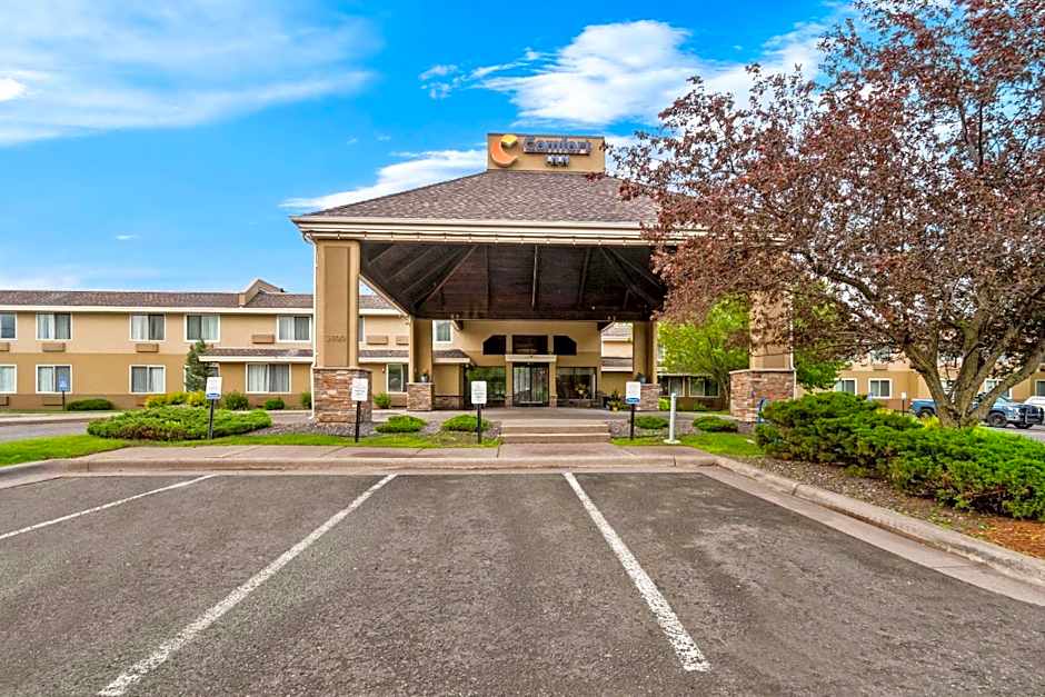 Comfort Inn West