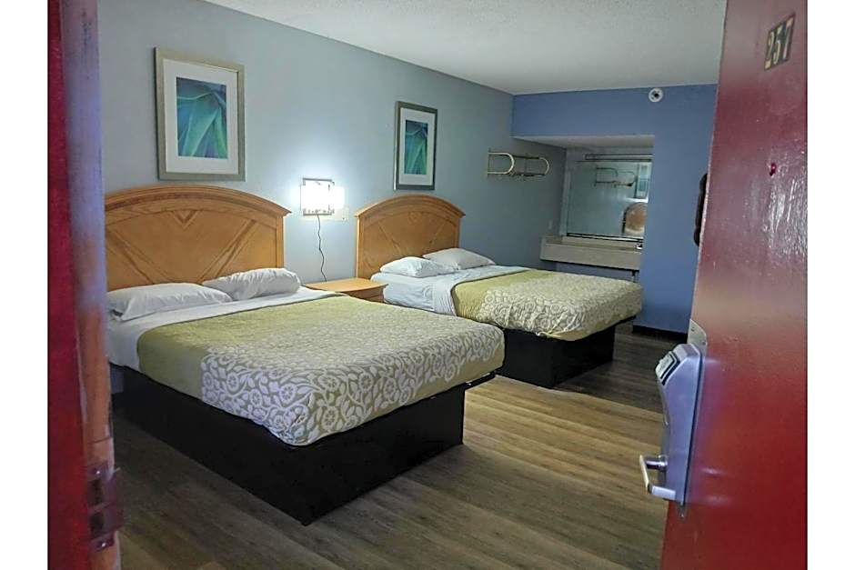 Washington Motel by OYO