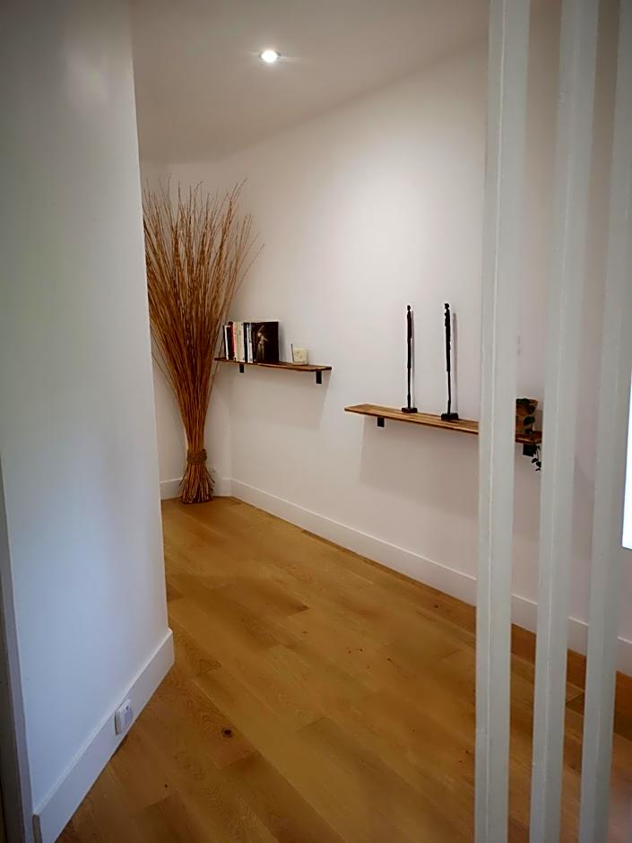 Au Gray du temps suspendu