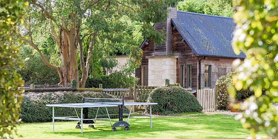 Chambres d'Hôtes et Suites à La Ferme de l'Oudon & SPA