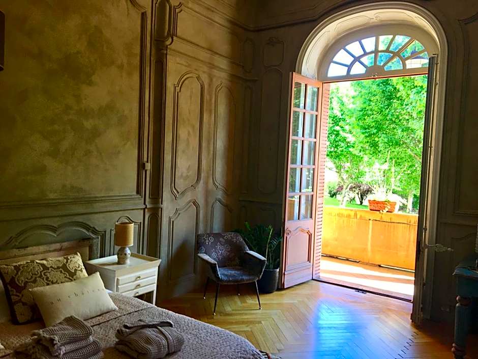 Une Nuit Au Château