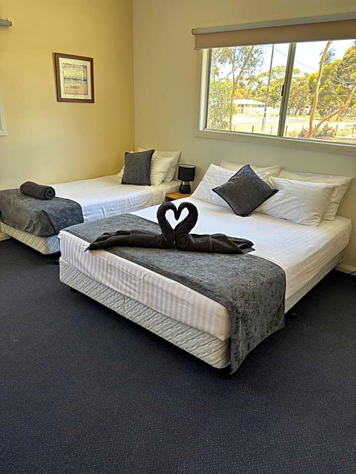 Ngadju Gateway Motel Norseman