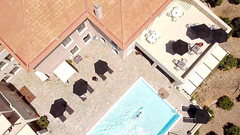 Perivoli Country Hotel & Retreat