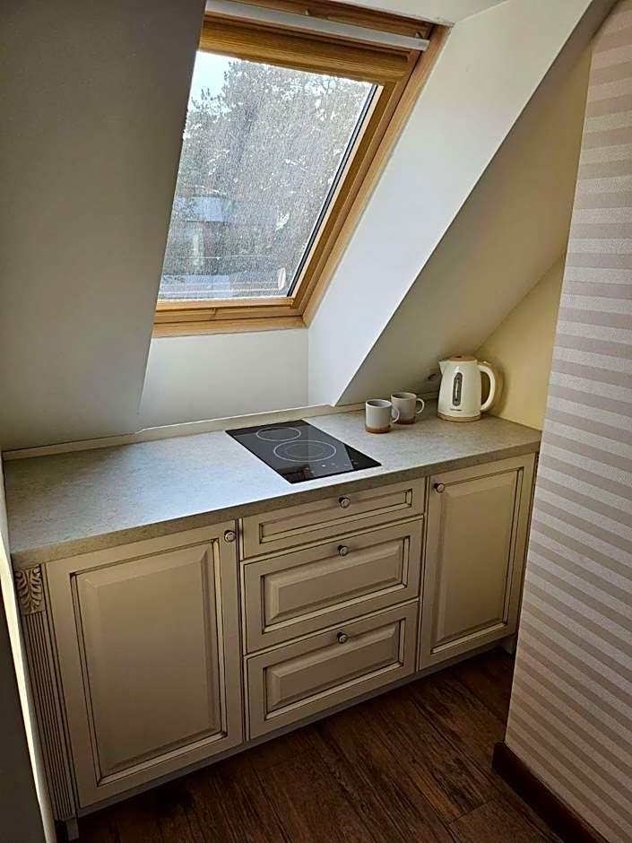 Vila Mažoji apartamentai