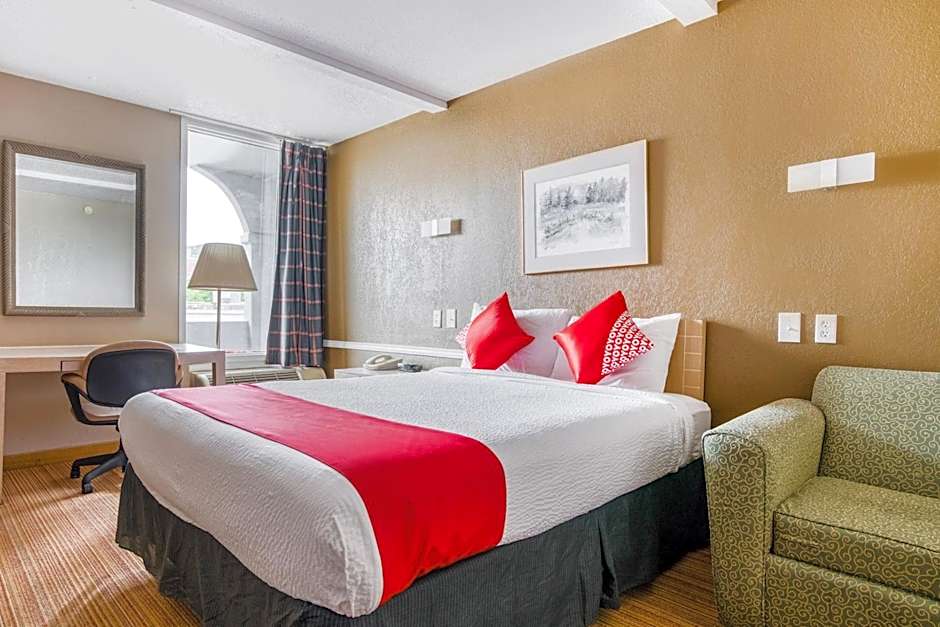 OYO Hotel Wichita Falls