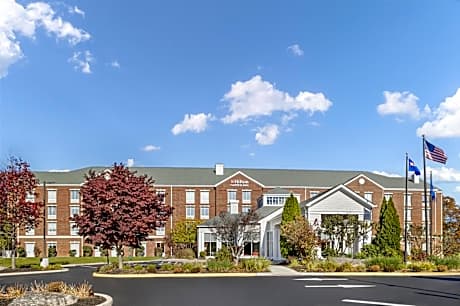Hilton Garden Inn Mystic/Groton