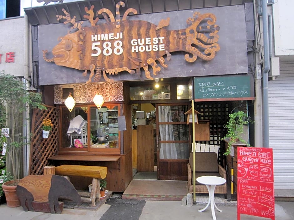 Himeji 588 Guest House