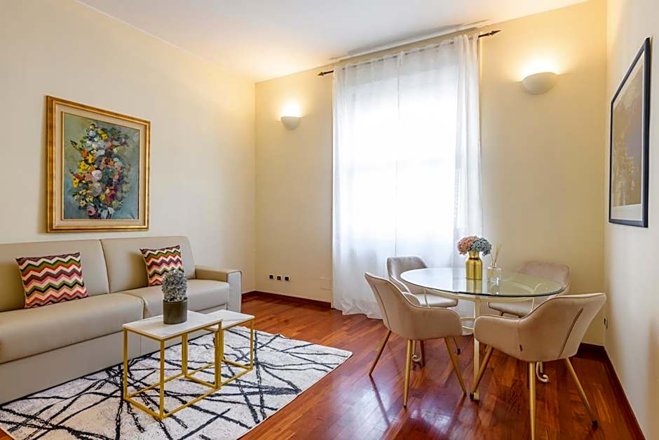 MILAN ROYAL SUITES LUXURY P.ZZA DELLA REPUBBLICA