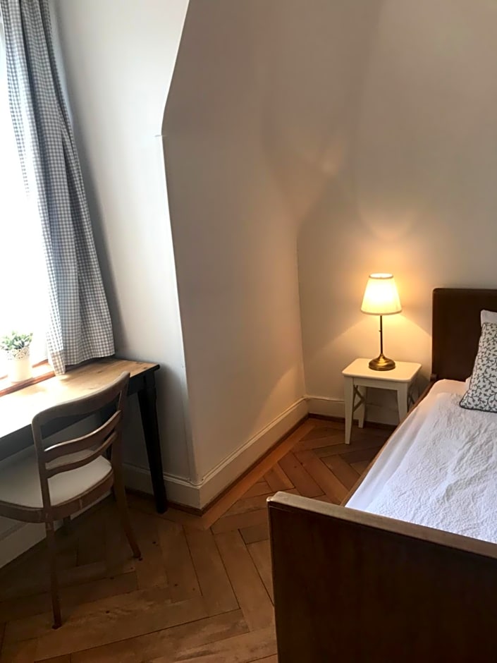 The Bed + Breakfast