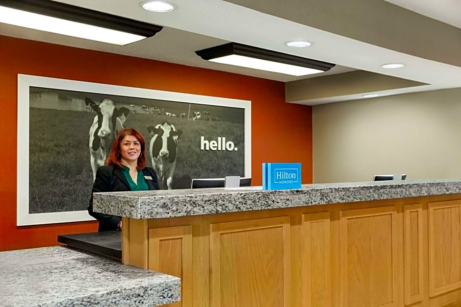 Hampton Inn By Hilton San Angelo