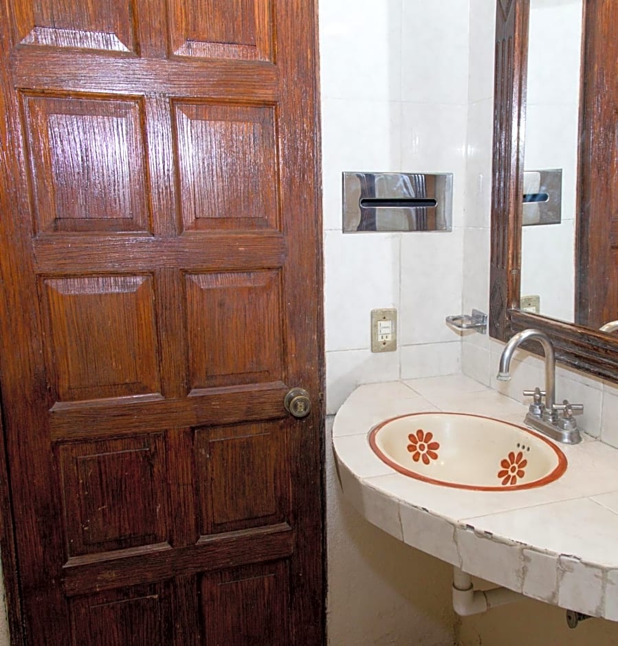 Hotel Hacienda María Eugenia