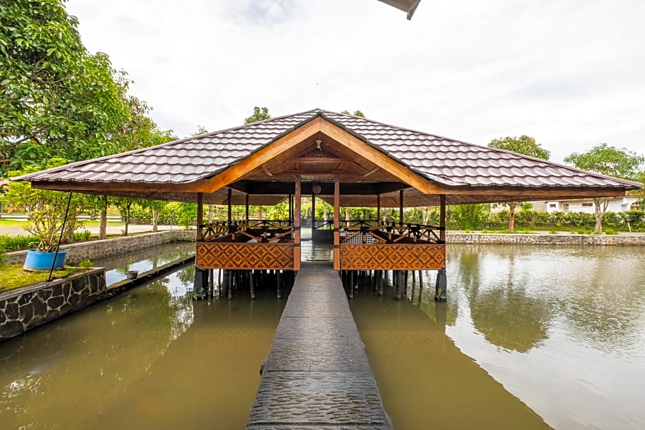 Bumi Eyang Enin Homestay Syariah