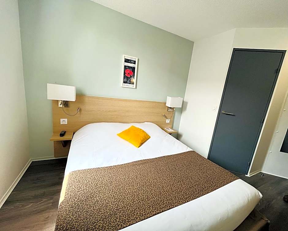 The Originals City, Hotel Novella Confort, Nantes Est