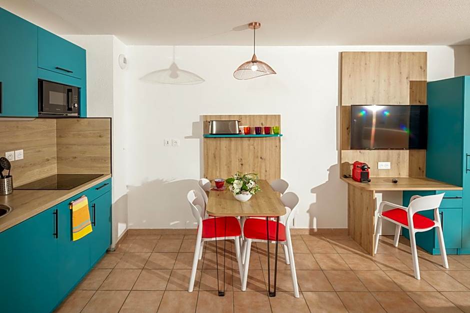 Résidence Mer & Golf Port Argelès