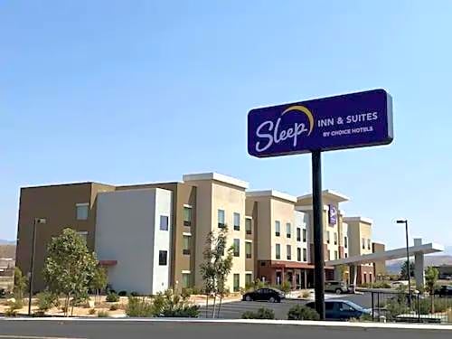 Sleep Inn & Suites Hurricane Zion Park Area