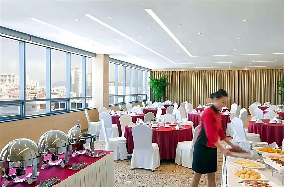 Central Seven Hotel by Kwon Busan Seomyeon