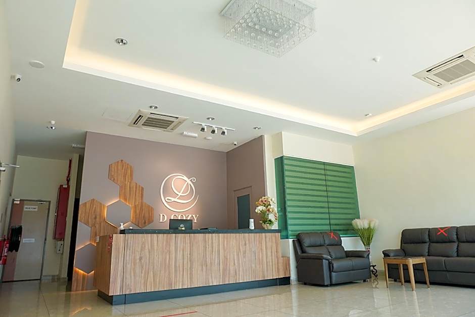 DCozy Hotel