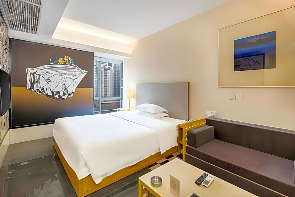 Guangzhou Timmy Hotel