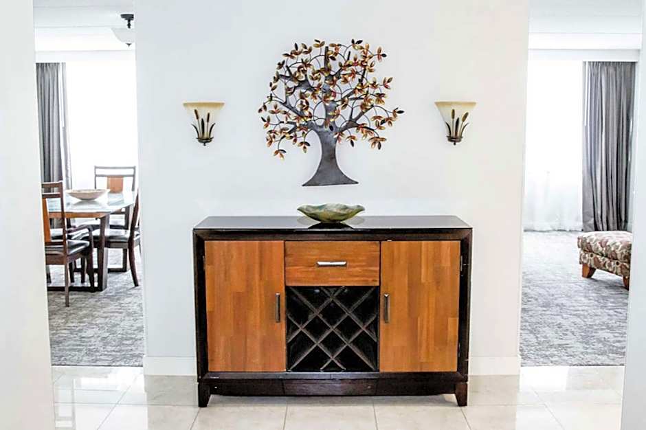 DoubleTree By Hilton Hotel Charlottesville