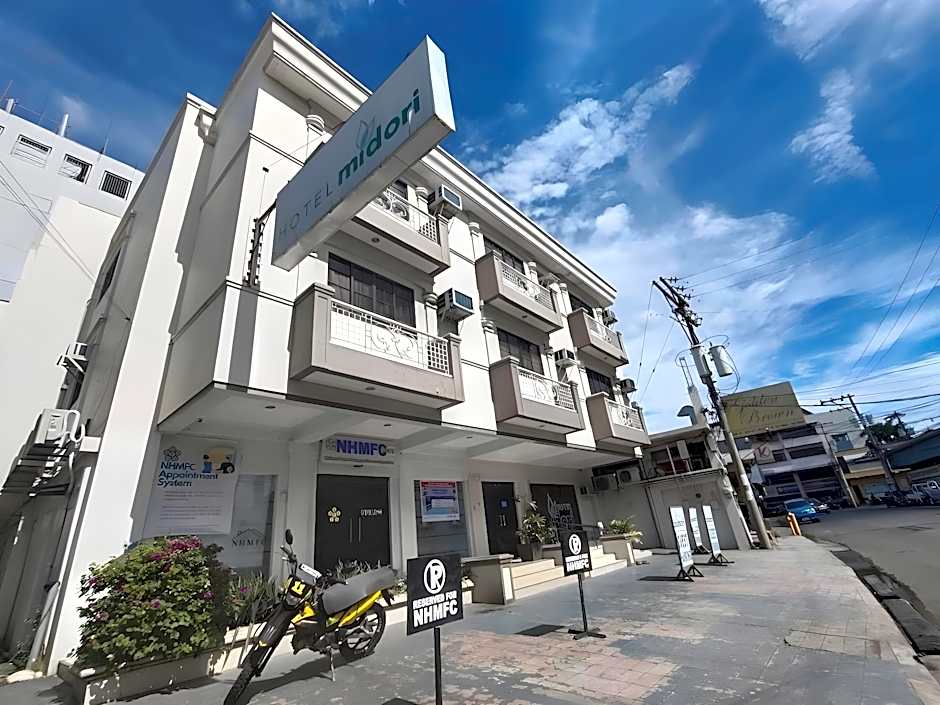 Hotel Midori Davao
