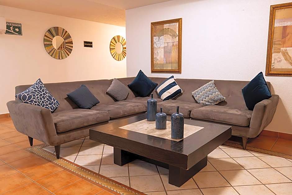 Baja Inn Hoteles La Mesa