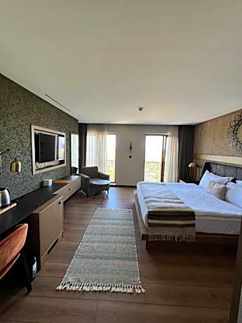 Double Room with Sea View