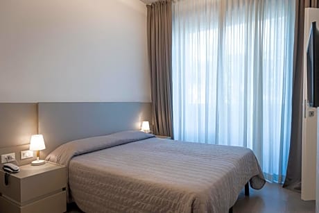 Double Room with Side Sea View