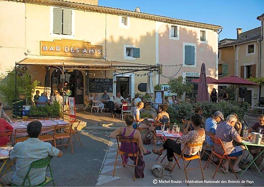 Bar des Amis