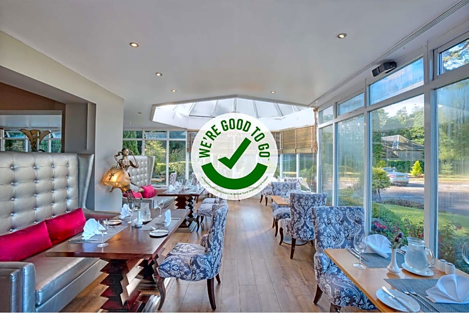 Muthu Newton Hotel  (Near Inverness Airport)