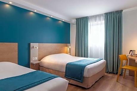 2 Single Beds, standard room