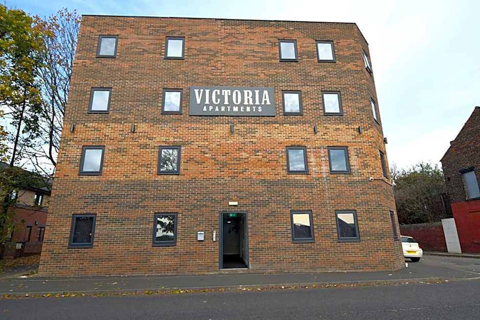 OYO Victoria Apartments