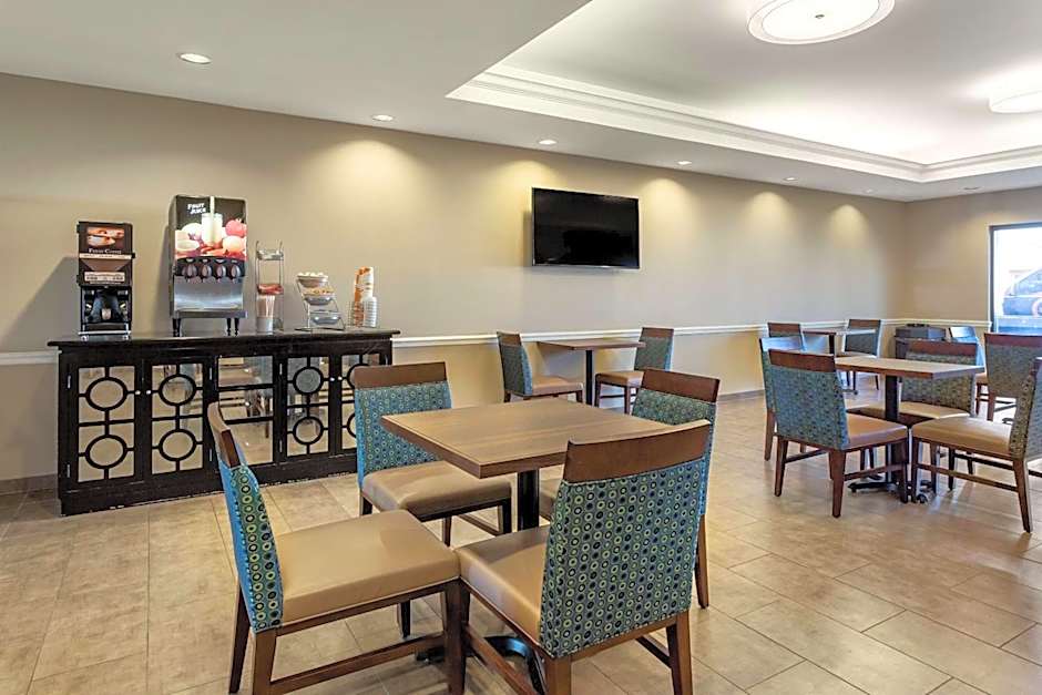 Comfort Suites Southaven I-55