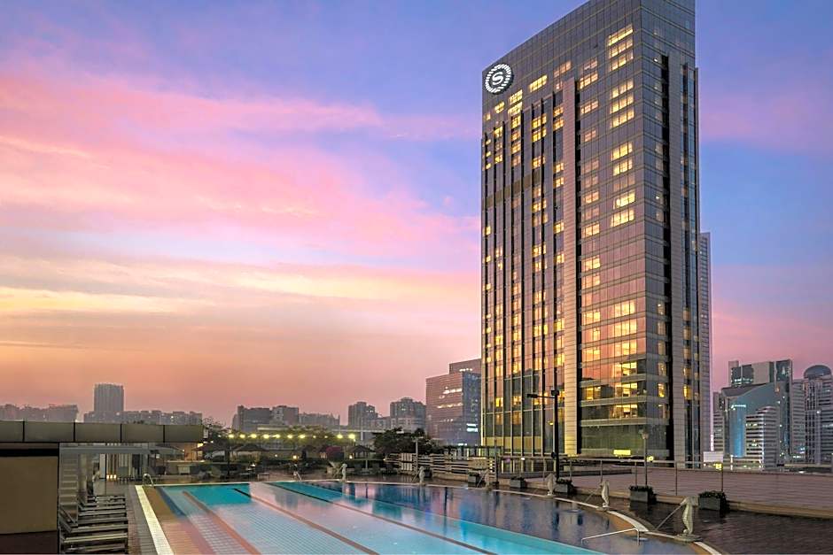 Sheraton Guangzhou Hotel