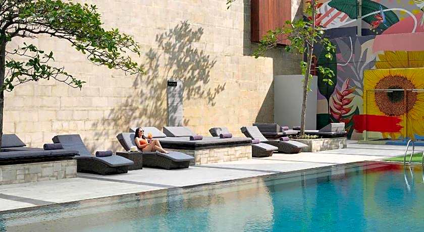 Pullman Jakarta Central Park Hotel