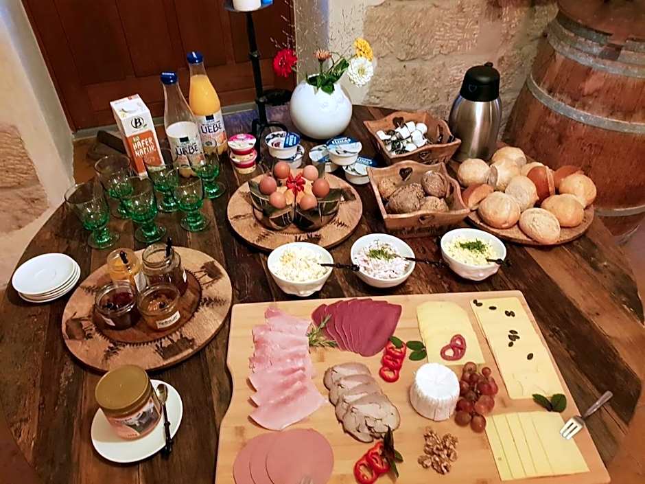 Gohrischer Hof Anno 1798