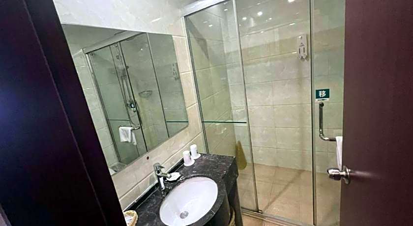 GreenTree Inn Nanjing Software Valley DaDingFang Express Hotel
