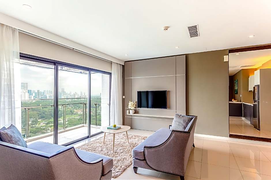 Shama Suasana Johor Bahru (Formerly known as Suasana All Suites Hotels Johor Bahru) 