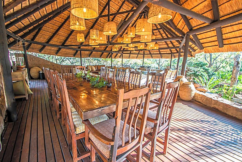 Dinkweng Safari Lodge