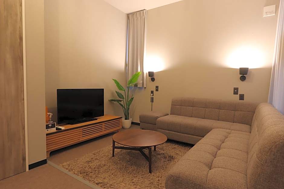 Uchi Living Stay Ekolu – Sapporo, CT