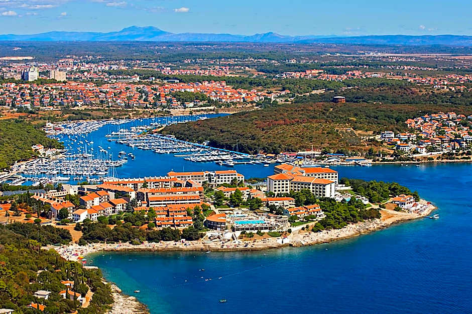 Park Plaza Verudela Pula