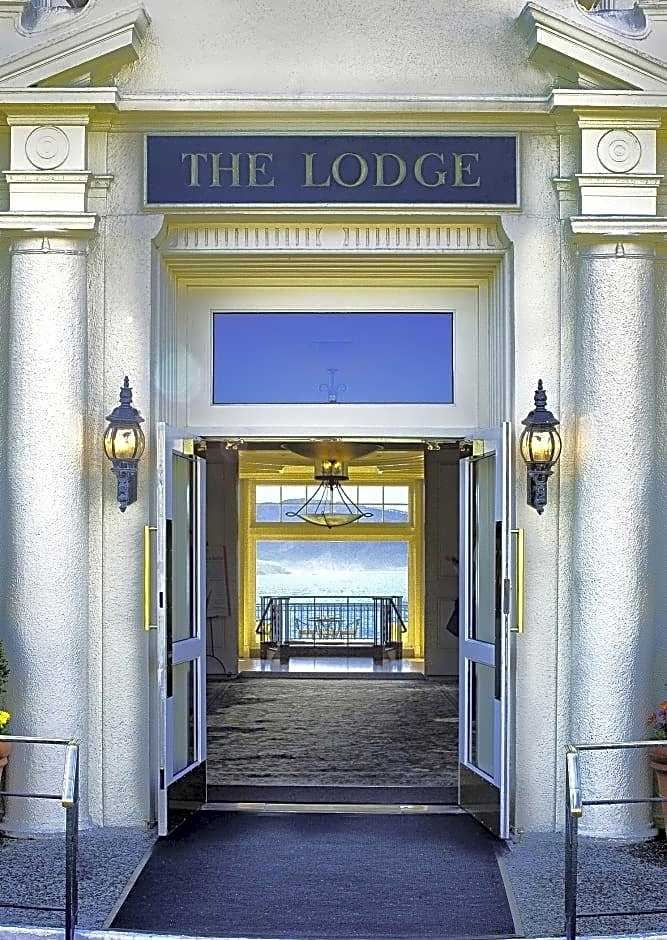 Lodge at Pebble Beach
