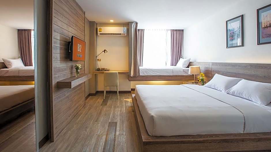 B2 Bangna Premier Hotel