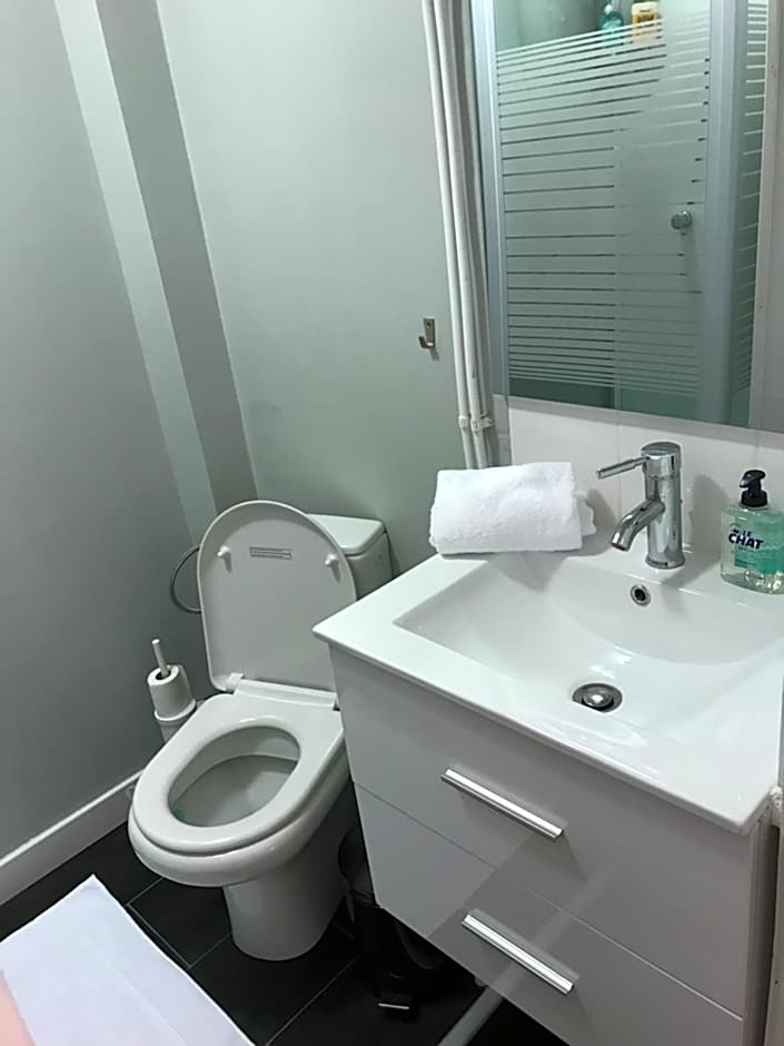 Suite Cocoon Paris