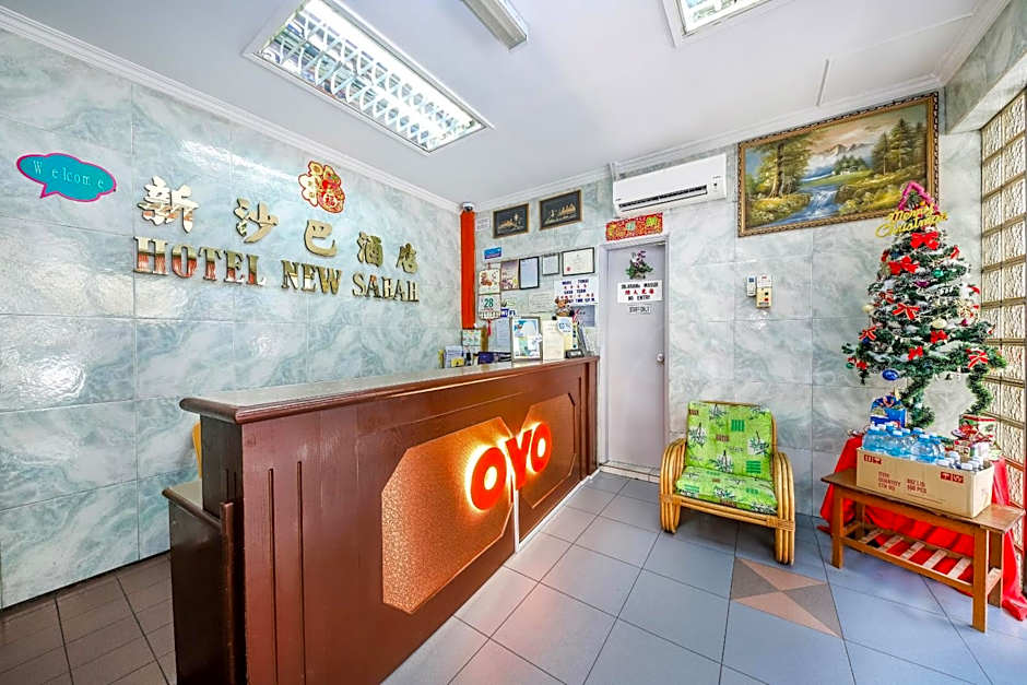 Super OYO 1159 Hotel New Sabah